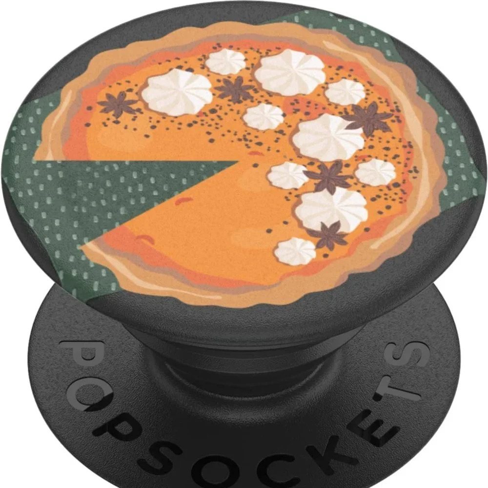 Just One Slice Popsockets Single Grip & Stand Universal Phones and Tablet Holder